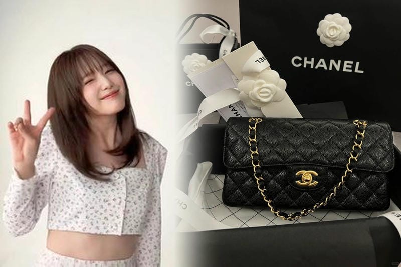 シャネルの年式を調べるには？