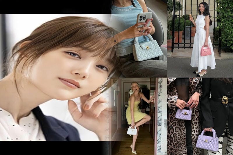 シャネルのピアスは何歳まで着けてもらえる？