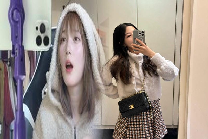 キルティング巾着バッグの使い方：シャネルのおすすめスタイル