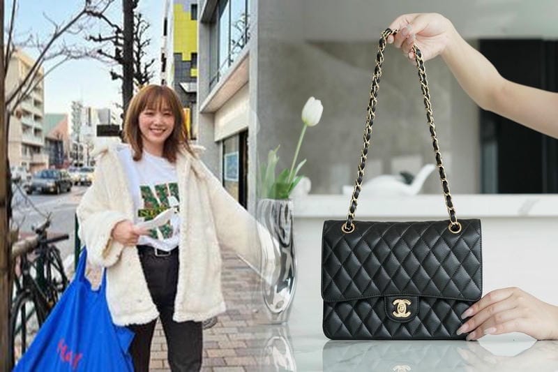 シャネルのシングルフラップとは何か？その特徴と魅力を解説