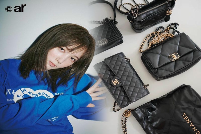 布製のシャネルトートバッグが今熱い！その理由とは？