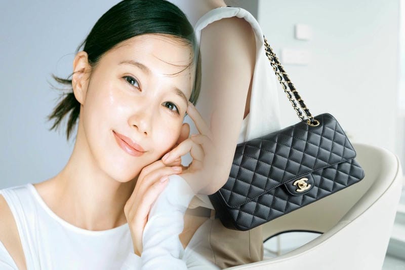 シャネルのバッグは何年製ですか？