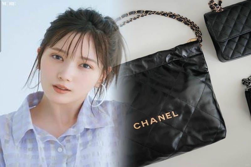 CHANELのダブルフラップとは？その特徴と使い方を解説