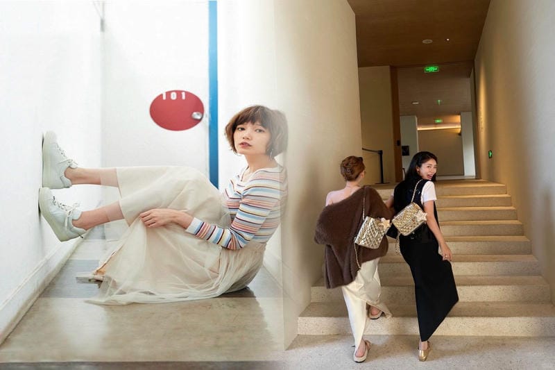 シャネル ノベルティバッグ 恥ずかしい