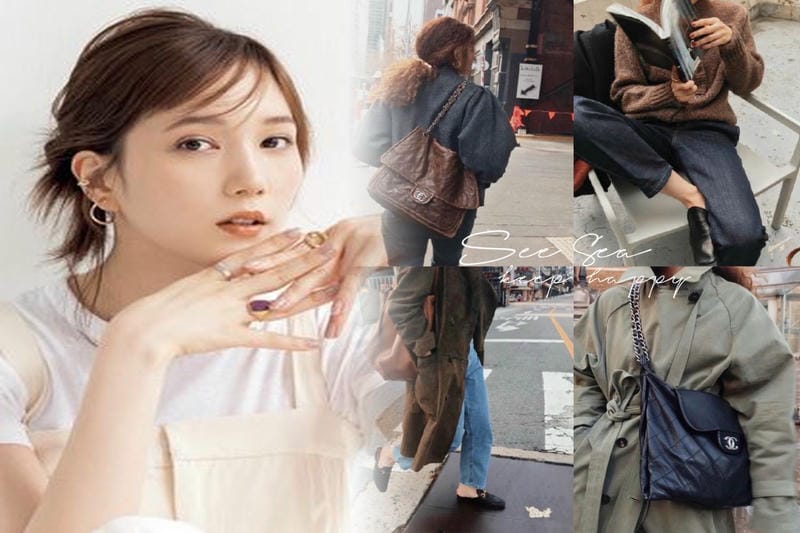 シャネル ヴィンテージ 偽物 見分け方