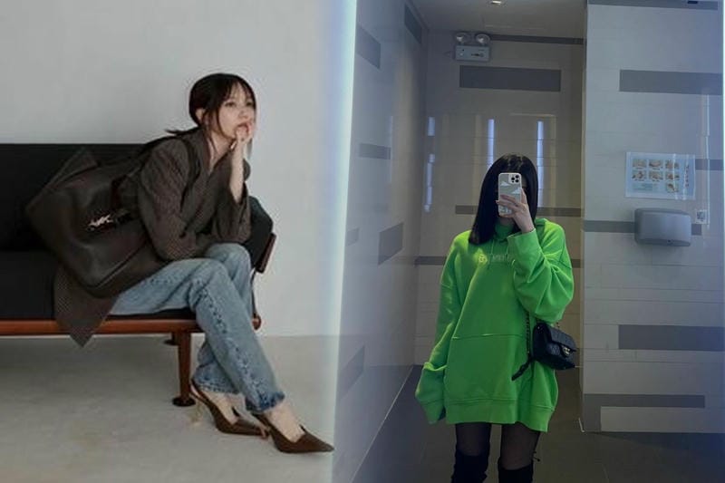 シャネルのロゴはどっちが上ですか？