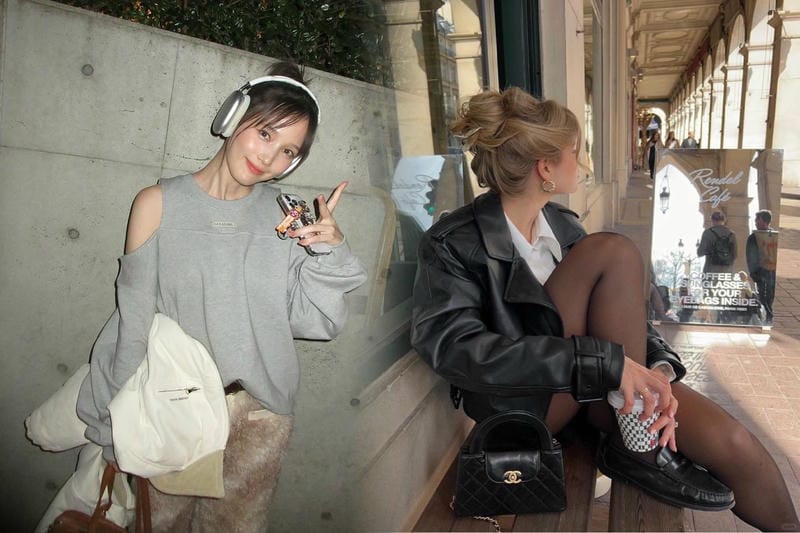 シャネルのノベルティは何月に配られますか？