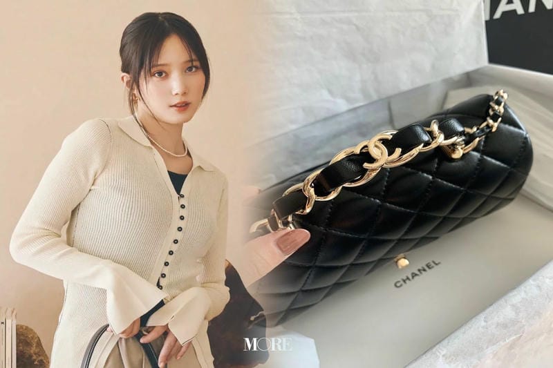 シャネルのノベルティとは何ですか？