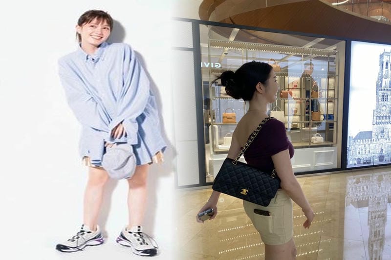 シャネルのチェーンバッグの名前は？