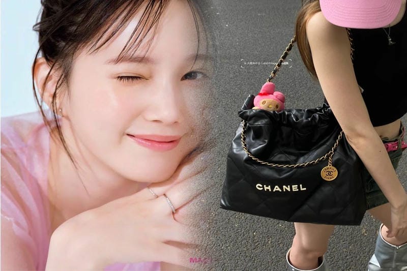 シャネルといえば何色？