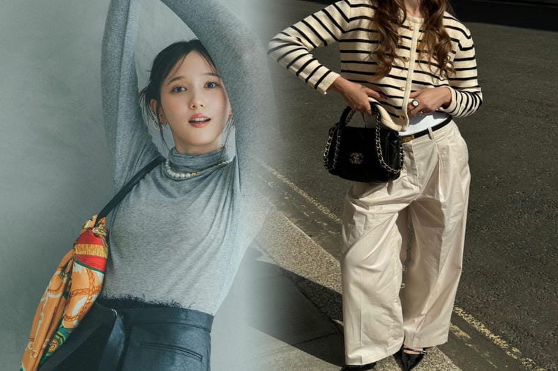 シャネル トートバッグ キャンバス