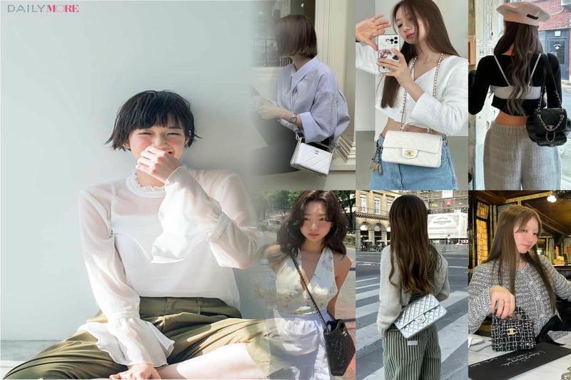 クラッシー 雑誌 シャネル