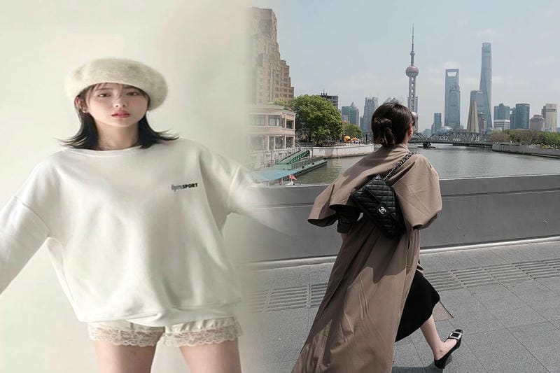 シャネル チェーン バッグ コーデ