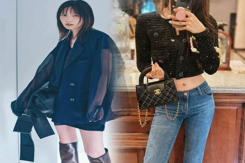 シャネルから独自のシグネチャーコードとシェイプが生み出されたアイコンバッグの進化版「スモール ホーボー」誕生