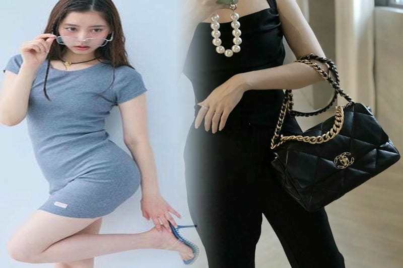 シャネル 偽物新作のスモールサイズは