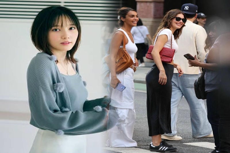 シャネルの人気バッグに最新モデルが仲間入り！チェーンストラップが優雅なアクセントに