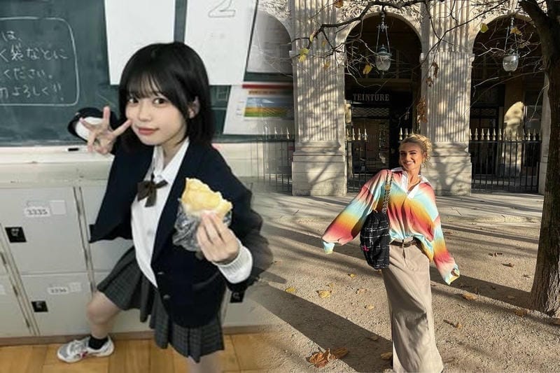 シャネルのキルティングモチーフのバッグ