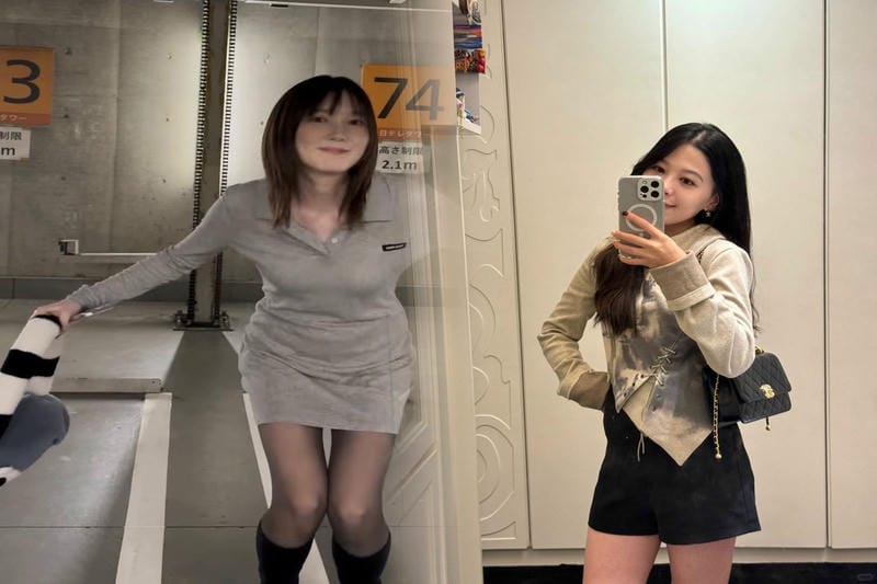 2021年春、シャネルはきれいなバッグをたくさん持って、とても魅力的な空港に到着した