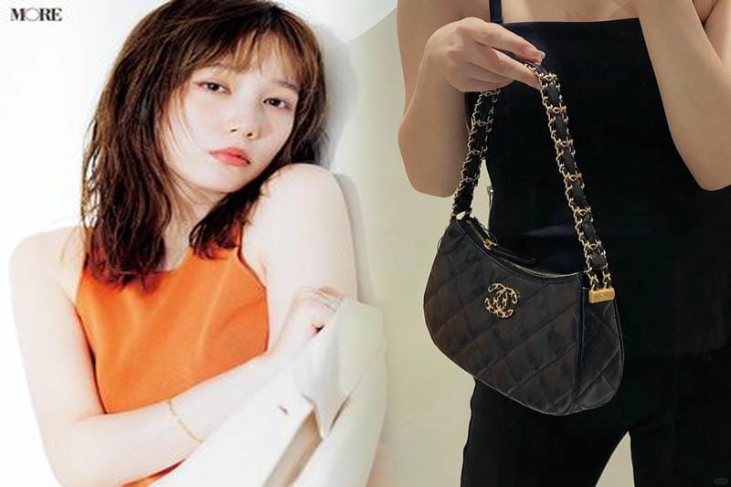 シャネル バッグ 革 ピンクで女性らしさを演出｜甘さ控えめのスタイリング術