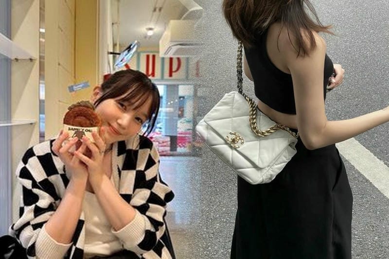 赤ポーチで華やかさをプラス！シャネルのアイコニックなアイテム特集