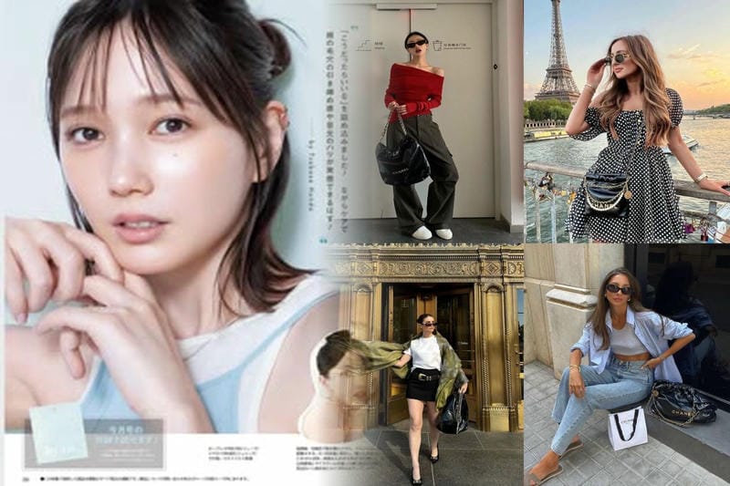 カバンといえばシャネル！2025年に注目のアイテムを徹底紹介