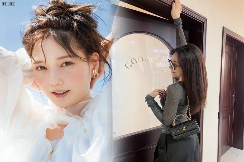 シャネルの2wayバッグでスタイルアップ！おしゃれなコーデ術