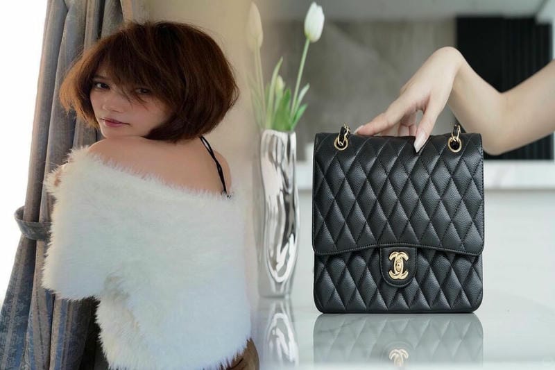 楽天で買えるシャネル風バッグ！プチプラで楽しむ大人スタイル