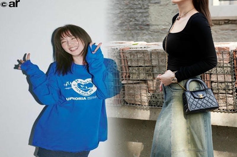 シャネル 赤 バッグ 画像｜コーデに映える赤バッグの実例集