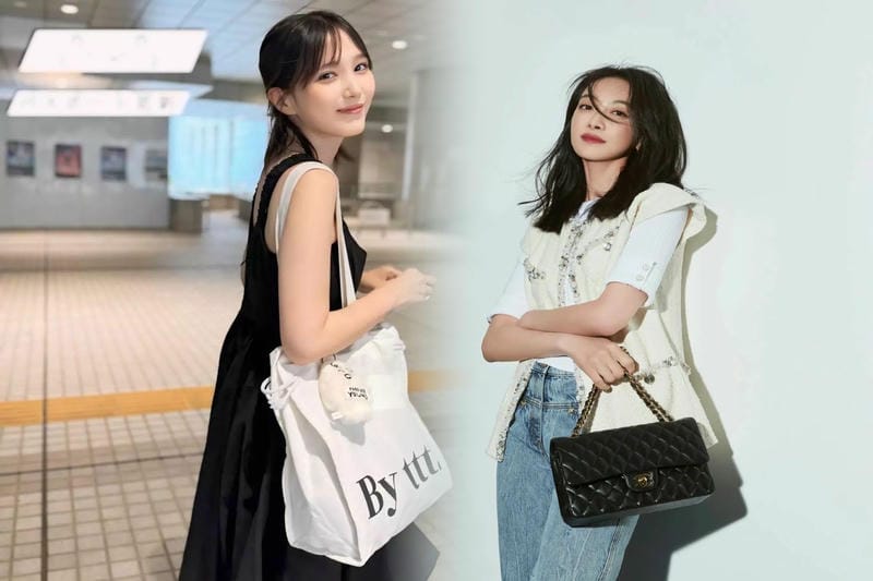 授業参観にも最適！シャネル バッグで好感度アップ