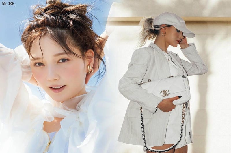 メンズにおすすめのシャネルトートバッグ特集