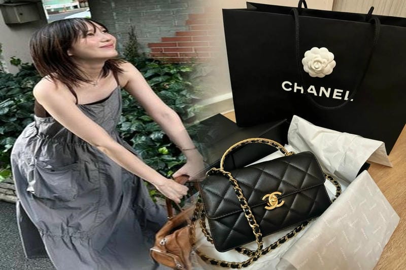 スポーツバッグもシャネル！大人カジュアルにぴったりのおすすめモデル