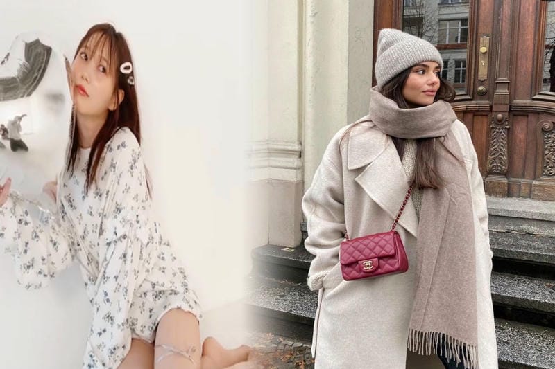 シャネル柄は日本の伝統模様が由来？デザイン背景を探る