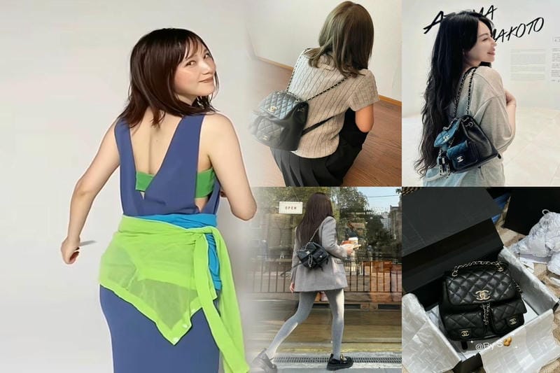 CHANELバッグヴィンテージ