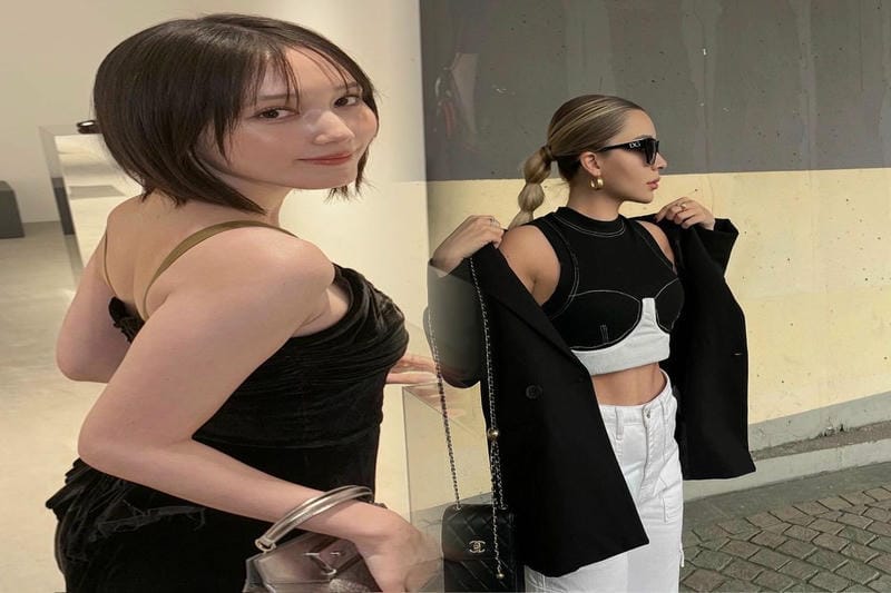 CHANELのマークは？