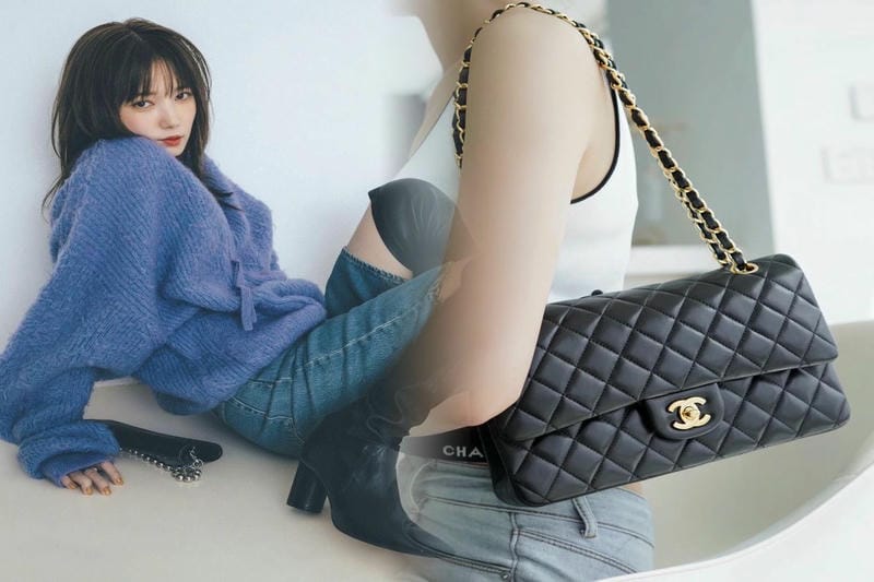 シャネルの刻印は何文字ですか？