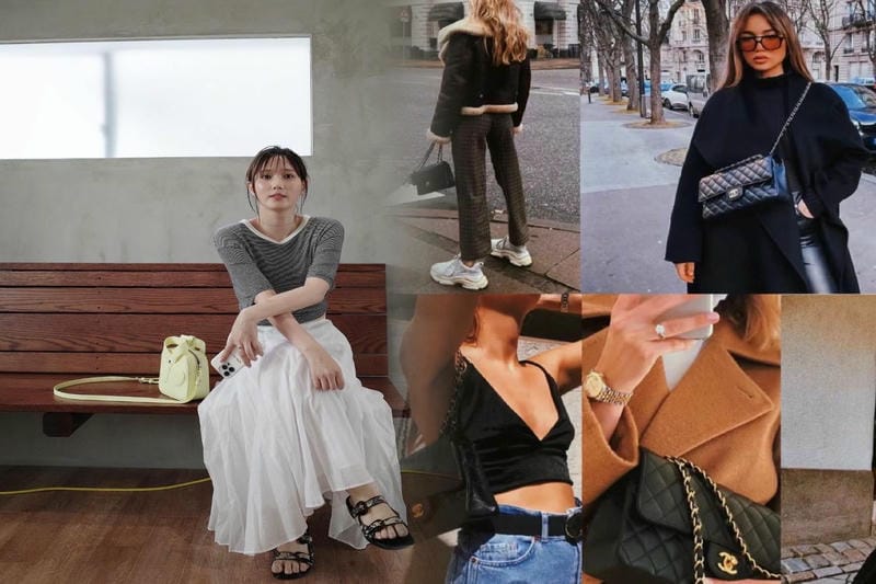 CHANELバッグ廃盤