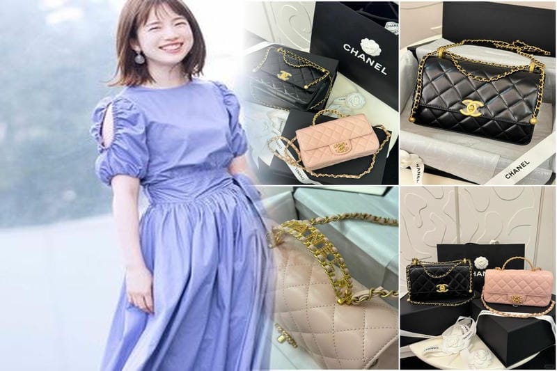 Amazonで見つけたシャネル風バッグの魅力