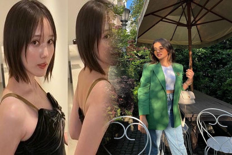 シャネルショルダーバッグモノグラム