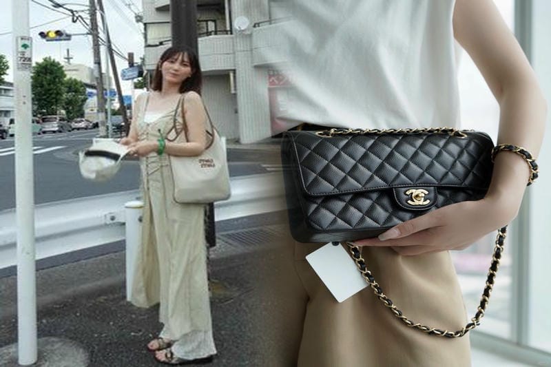 シャネルバッグ買うなら