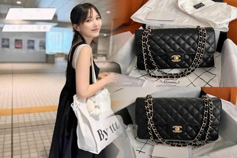 定番のシャネルバッグ特集