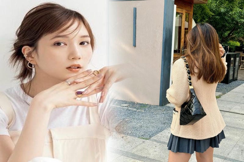 CHANELの日本で一番大きい店舗はどこですか？