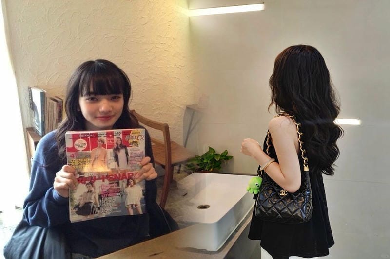 CHANELのベタつきはどうやって取るの？