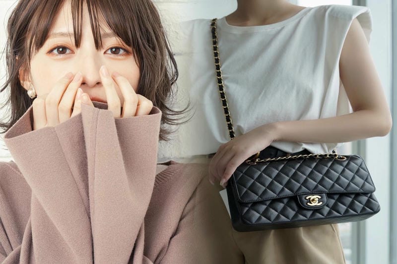 シャネルの修理保証期間は？