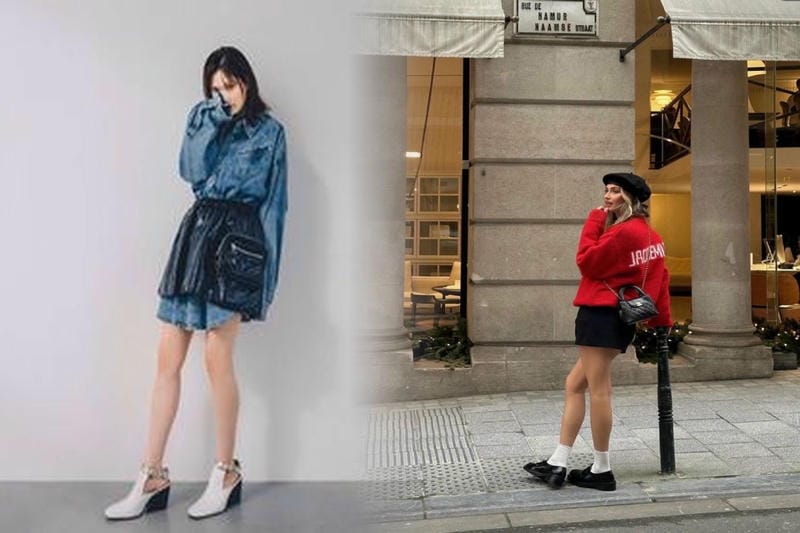 CHANELミニバッグ新作