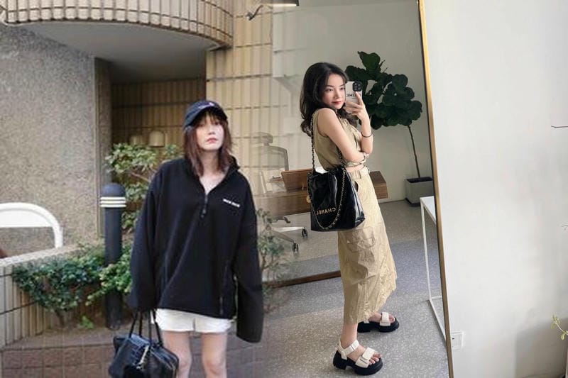 シャネルバッグチェーン長くしたい