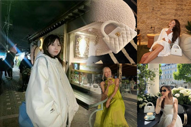 ヴィンテージシャネルショルダーバッグの魅力