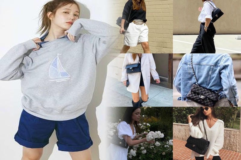 新作レディースシャネルバッグのおすすめ