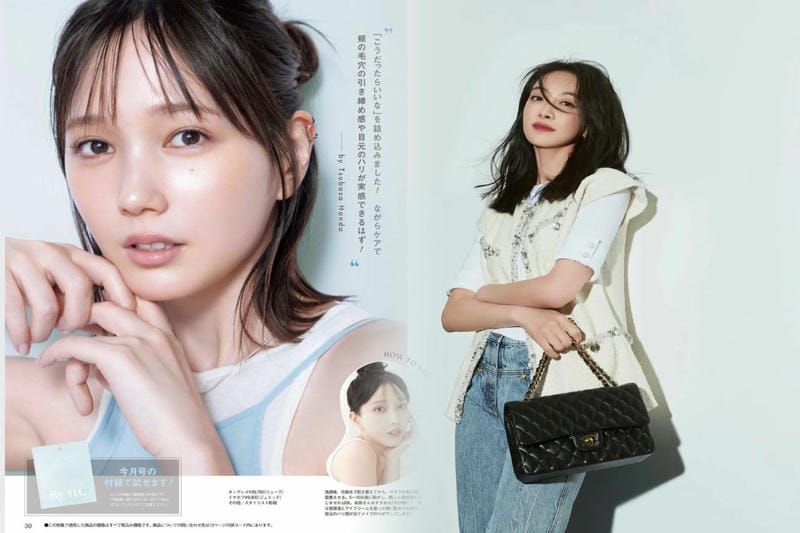 シャネルロゴのモチーフは何を表しているのか？デザインの秘密を探る