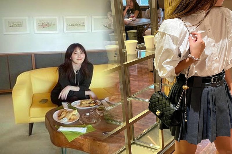 CHANELミニバッグ新作