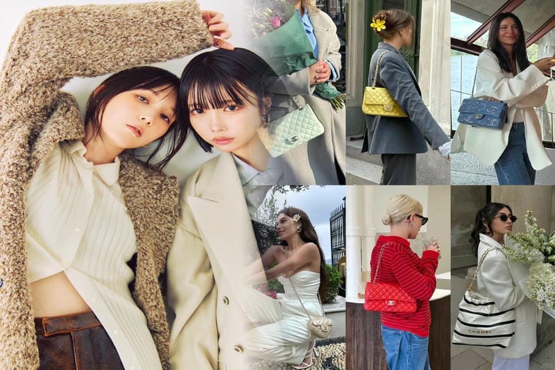 レディース向けシャネルバッグ｜選び方と人気モデル徹底解説